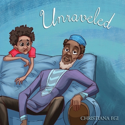 Book cover for Unraveled