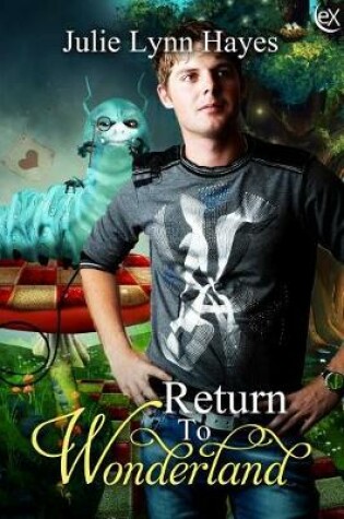 Cover of Return to Wonderland