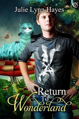 Cover of Return to Wonderland