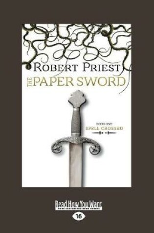 Cover of The Paper Sword
