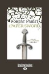 Book cover for The Paper Sword