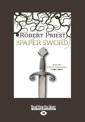 Cover of The Paper Sword