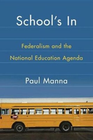 Cover of School's In