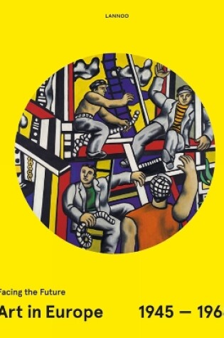 Cover of Art in Europe 1945-1968