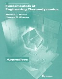 Book cover for Fundamentals of Engineering Thermodynamics