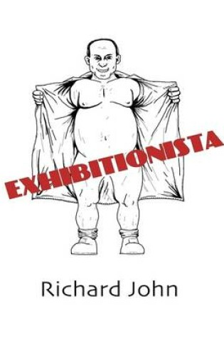 Cover of Exhibitionista