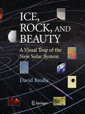 Book cover for Ice, Rock, and Beauty