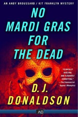 Cover of No Mardi Gras for The Dead