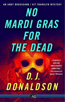Cover of No Mardi Gras for The Dead