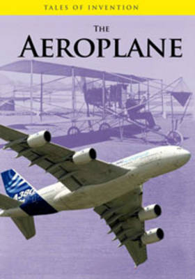 Book cover for The Aeroplane