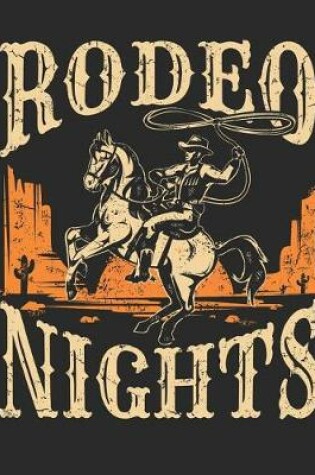 Cover of Rodeo Nights