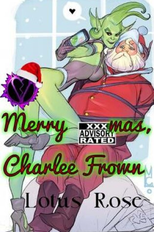 Cover of Merry XXXmas, Charlee Frown
