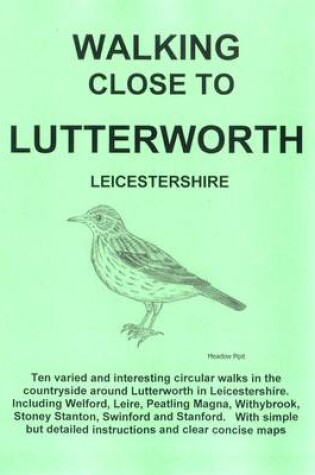 Cover of Walking Close to Lutterworth