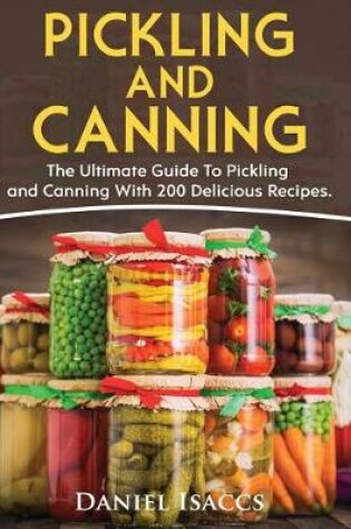 Cover of Pickling And Canning