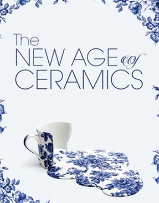 Book cover for The New Age of Ceramics