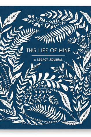 Cover of This Life of Mine