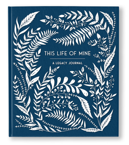 Book cover for This Life of Mine