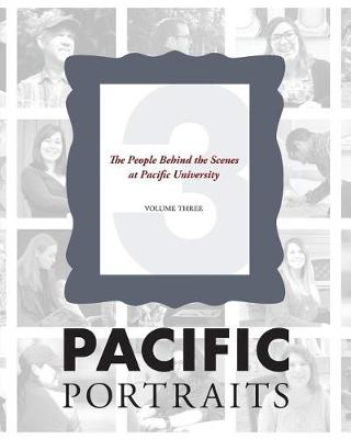 Cover of Pacific Portraits