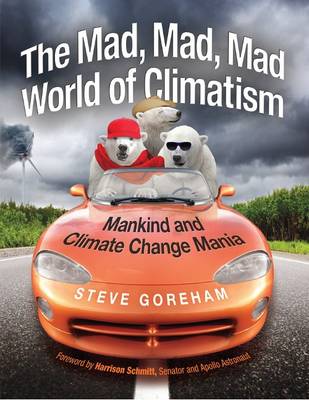 Book cover for Mad, Mad, Mad World of Climatism