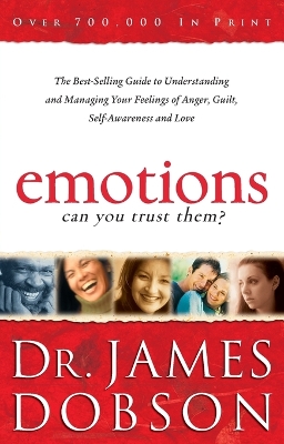 Book cover for Emotions: Can You Trust Them?