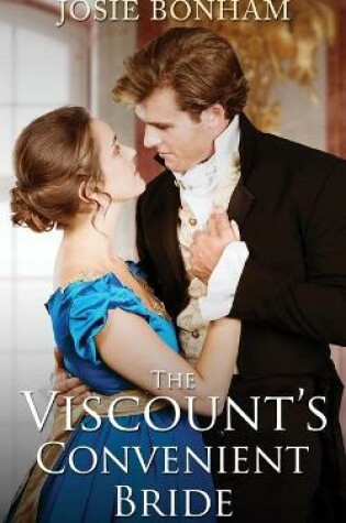 Cover of The Viscount's Convenient Bride