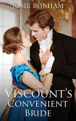 Book cover for The Viscount's Convenient Bride