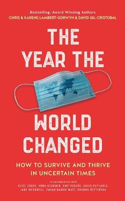 Book cover for The Year the World Changed