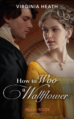 Book cover for How To Woo A Wallflower