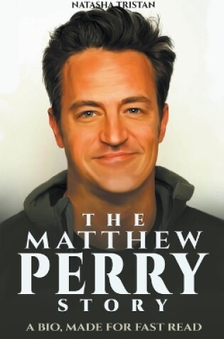 Cover of The Matthew Perry Story