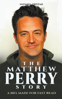 Cover of The Matthew Perry Story