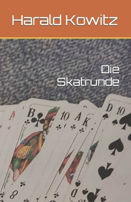 Book cover for Die Skatrunde