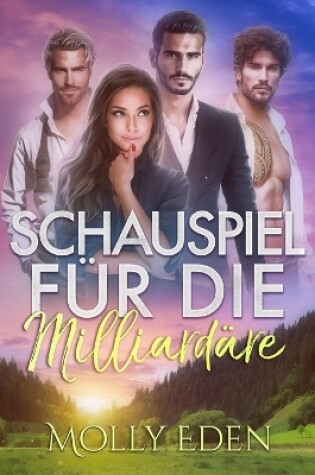 Cover of Schauspiel für die Milliardäre