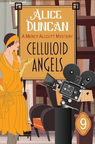 Cover of Celluloid Angels