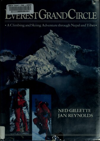 Book cover for Everest Grand Circle