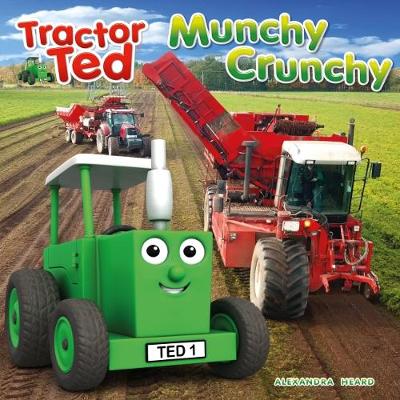 Cover of Munchy Crunchy