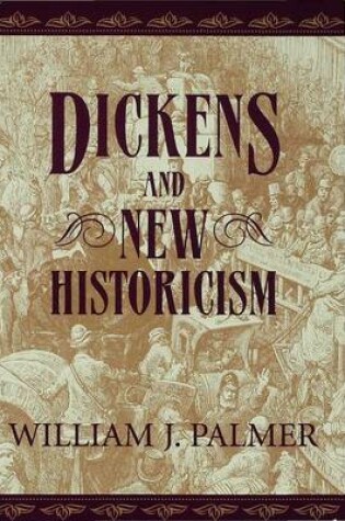 Cover of Dickens and New Historicism