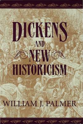 Book cover for Dickens and New Historicism