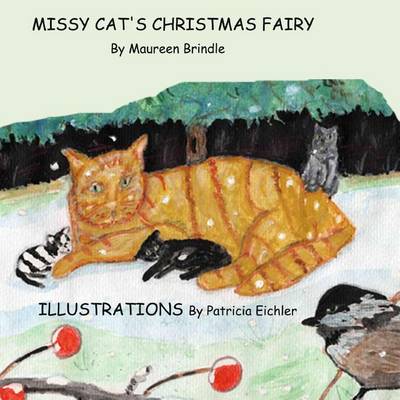 Cover of Missy Cat's Christmas Fairy