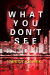 Book cover for What You Don't See