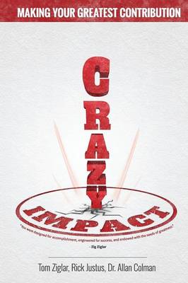 Book cover for Crazy Impact