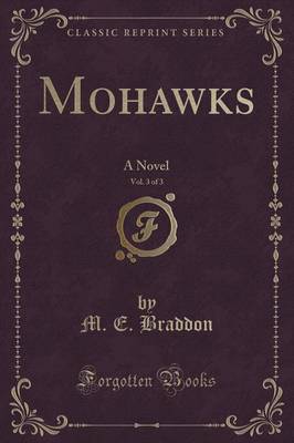 Book cover for Mohawks, Vol. 3 of 3