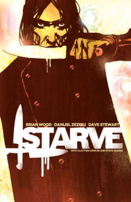 Book cover for Starve Volume 1