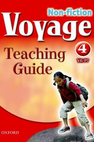 Cover of Voyage Non-fiction 4 (Yr 6) Pupil Collection
