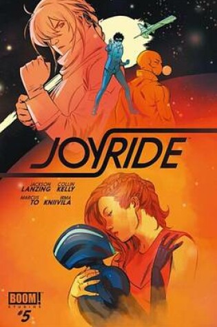 Cover of Joyride #5