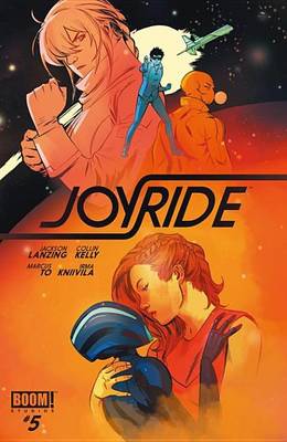 Book cover for Joyride #5