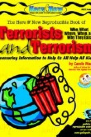 Cover of Terrorists and Terrorism