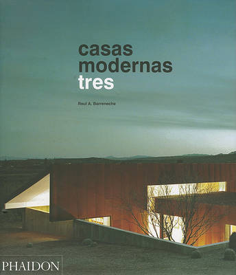 Book cover for Casas Modernas Tres