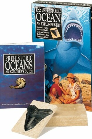 Cover of Prehistoric Ocean