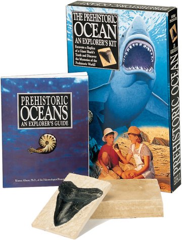 Cover of Prehistoric Ocean