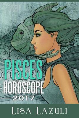 Book cover for Pisces Horoscope 2017